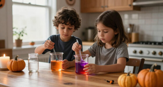 8 Best Halloween Science Activity Books for Spooky STEM Fun in 2027