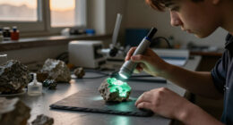 8 Best Phosphorescent Mineral Specimens for Home Displays in 2027