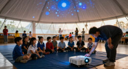 9 Best Portable Planetarium Projectors for Home Astronomy in 2027