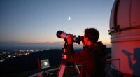 APOD: 29 October 2026 – The Horns Of Venus