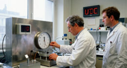 BIPM Decides To Stop Adding Leap Seconds To UTC