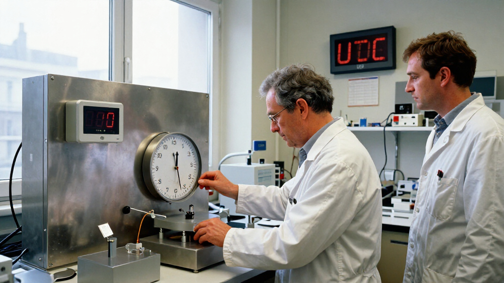 BIPM Decides To Stop Adding Leap Seconds To UTC