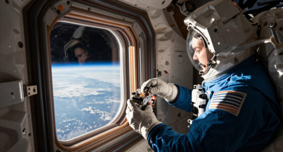 Heading Home: NASA’s SpaceX Crew-12 Concludes Station Science Mission