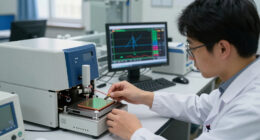 Opus 5.5 Agents Discover Two Room-temperature Magnetic Semiconductor Candidates