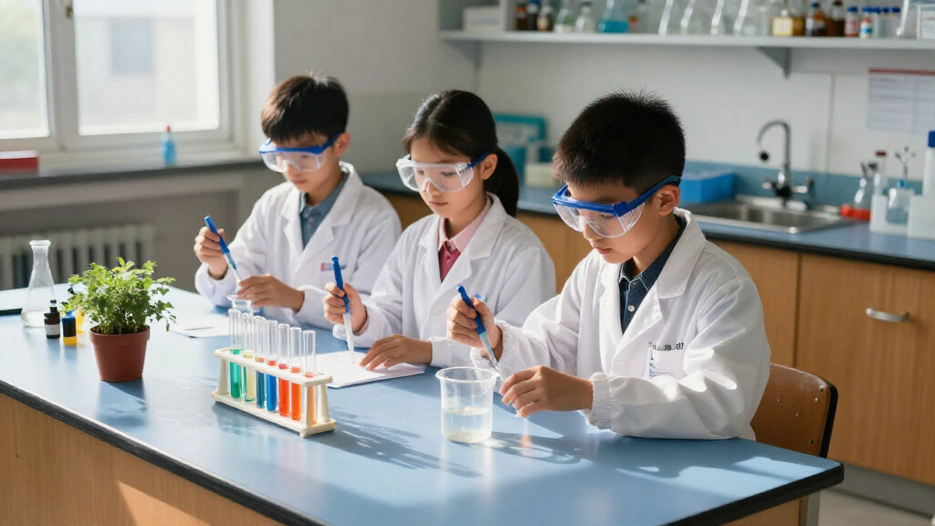 Science Classroom Supplies Checklist 2026