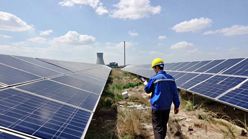 Solar Surpasses Nuclear Power Globally For First Time