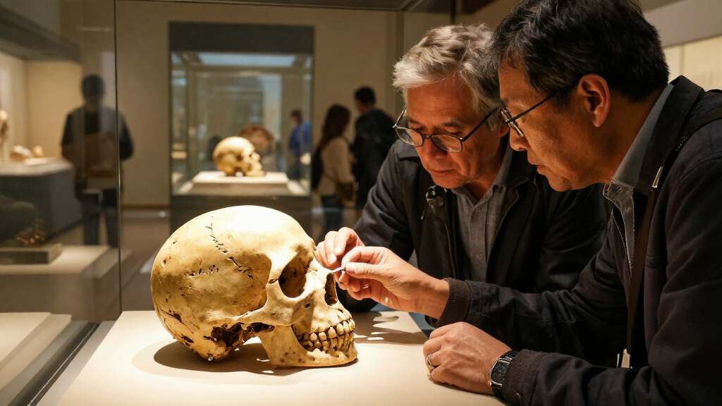 Why Global Trepanation?