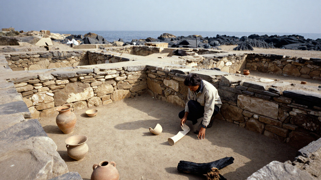 Why The Bronze Age Collapsed