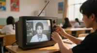 Your Book Review: We Present Television