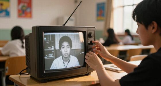 Your Book Review: We Present Television